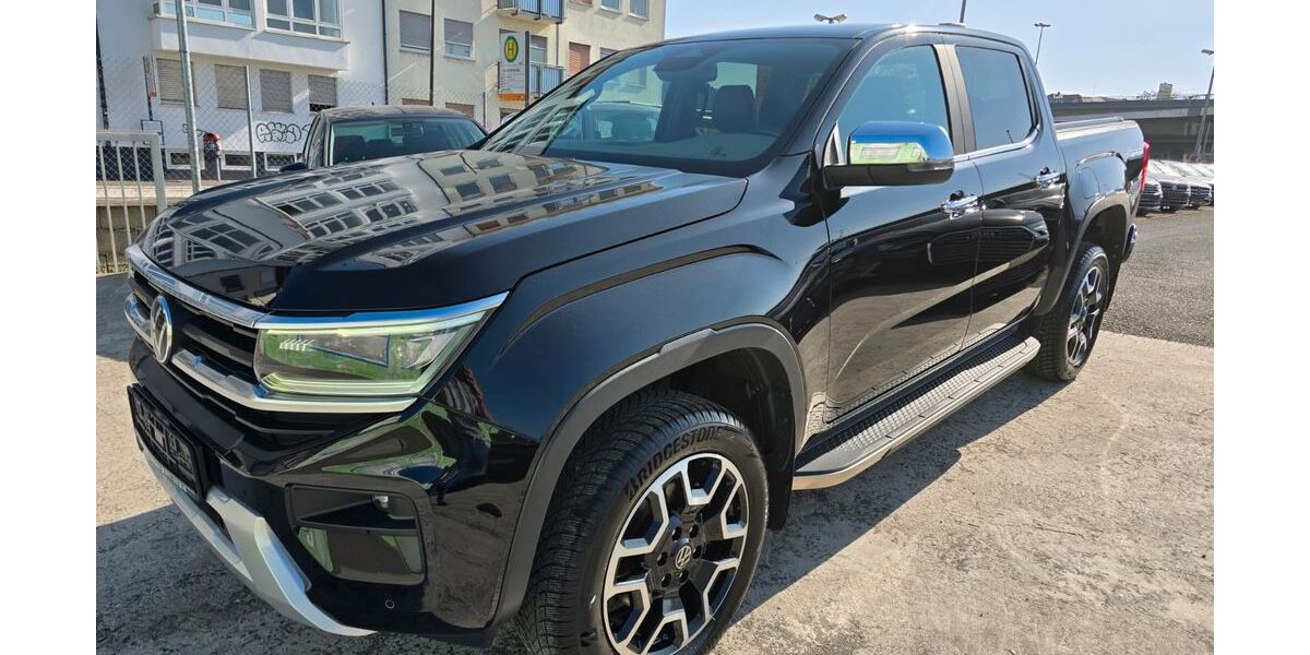 VW Amarok 101.000 km 38.990 &euro; Mannheim 68159