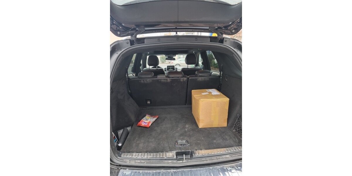 Mercedes-Benz GLE 350 KOMBI 4X MATIC 329.000 km 21.500 &euro; Worms 67547