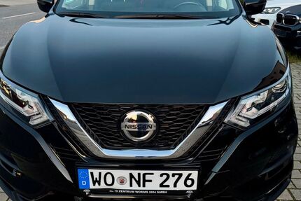 Nissan Qashqai 97.700 km 13.990 &euro; Worms 67551
