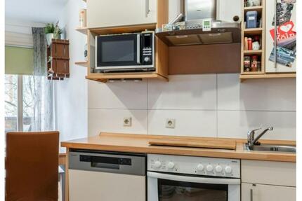 2-Zimmer-Wohnung mit Balkon & Einbauküche in Wiesloch 2 zimmer