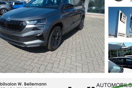 Skoda Karoq 3.500 km 35.990 &euro; Wiesloch 69168