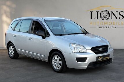 Kia Carens 83.000 km 5.490 &euro; Lampertheim 68623
