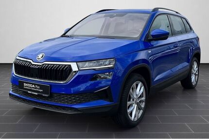 Skoda Karoq 48.100 km 27.350 &euro; Mannheim 68167