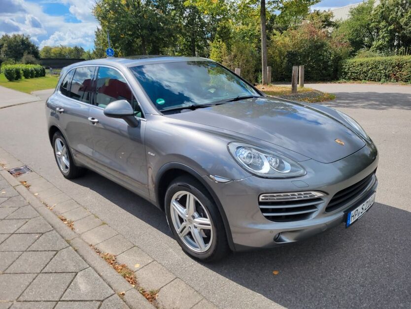 Porsche Cayenne 189.000 km 19.900 € Viernheim 68519