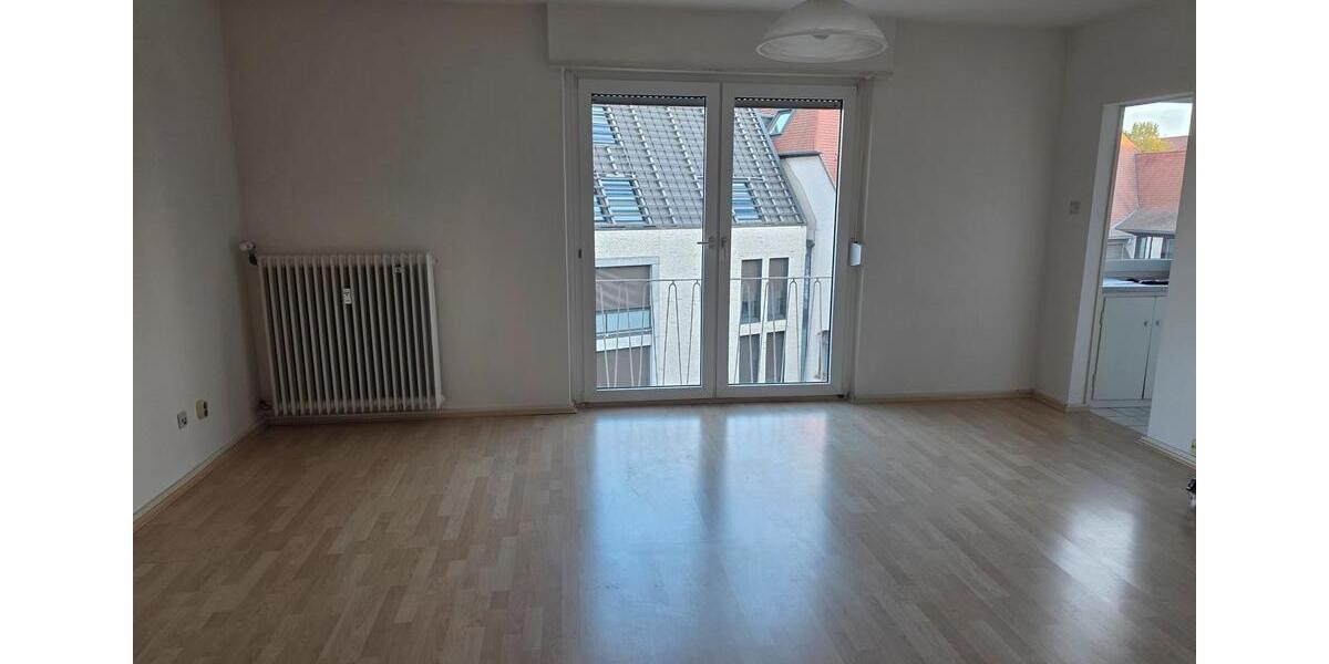 Etagenwohnung Mannheim Fahrlach - 1 Zimmer, 40 m&sup2;, 565&euro; | Angebot:26657403