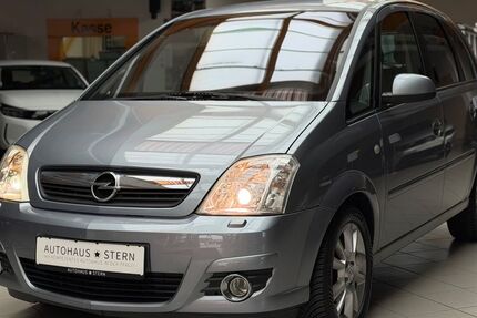 Opel Meriva 63.300 km 6.990 &euro; Mutterstadt 67112