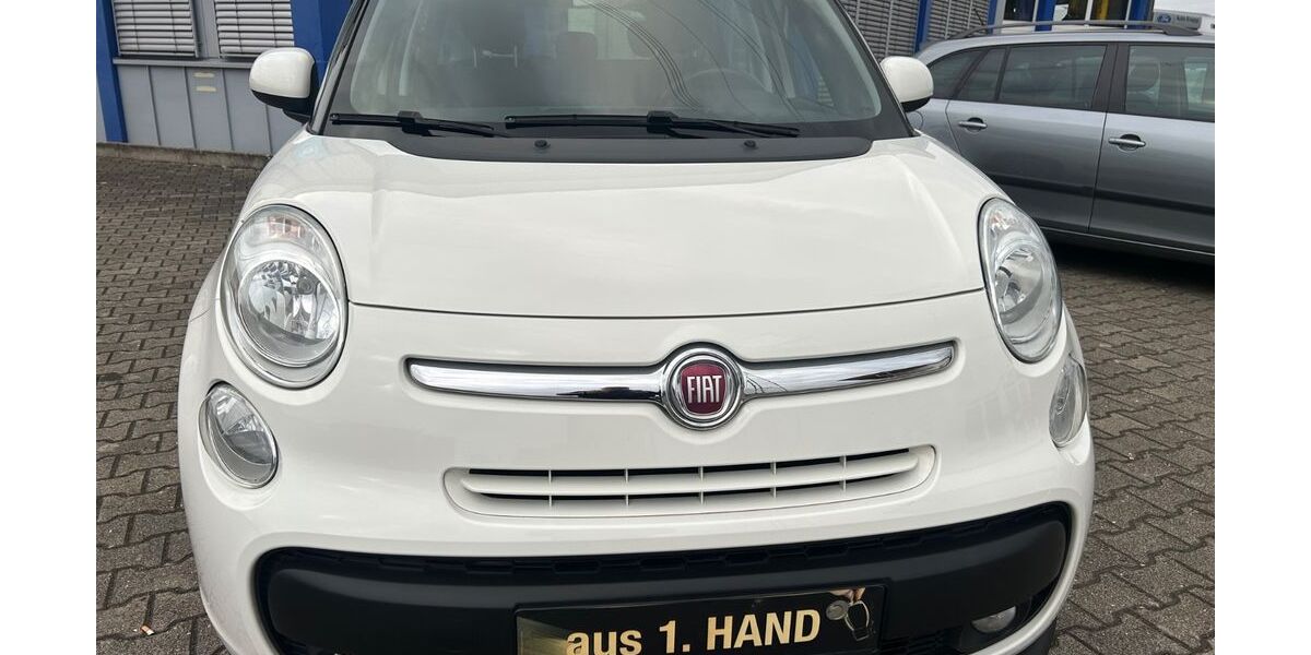 Fiat 500L 109.489 km 7.999 &euro; Sandhausen 69207