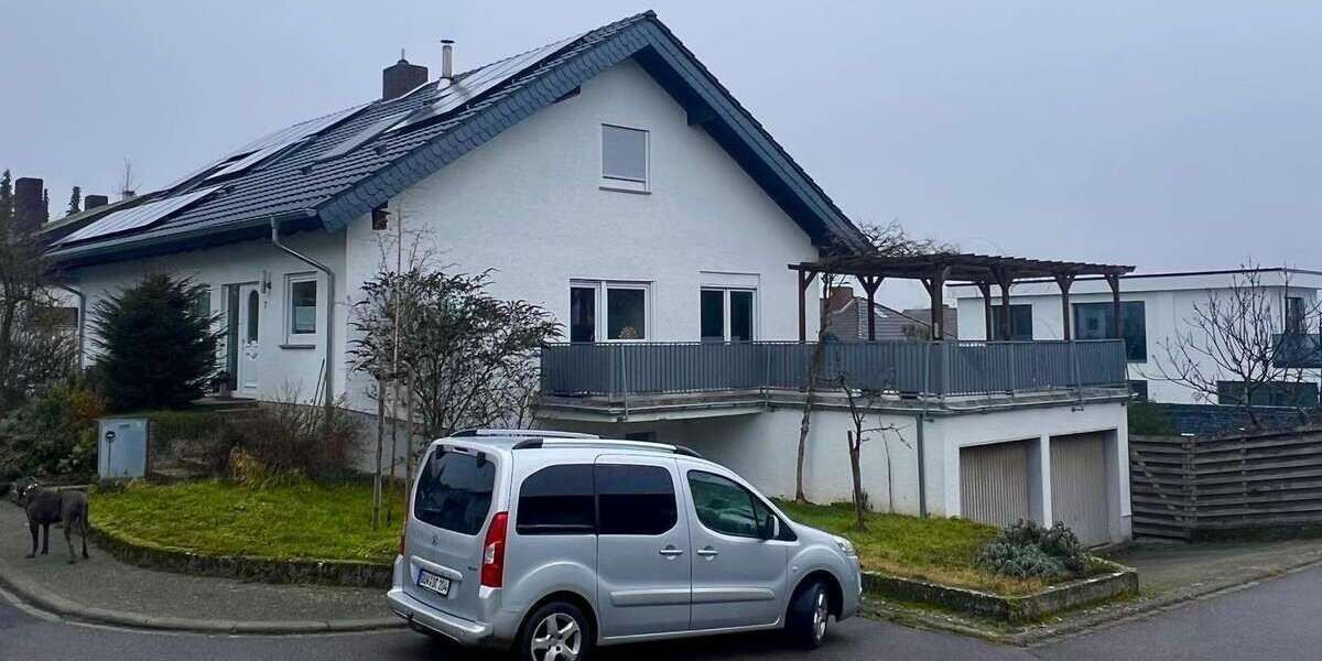 Einfamilienhaus Grünstadt - 8 Zimmer, 257 m&sup2;, 735.000&euro; | Angebot:24758432