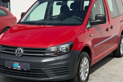 VW Caddy 152.000 km 14.950 &euro; Altlußheim 68804