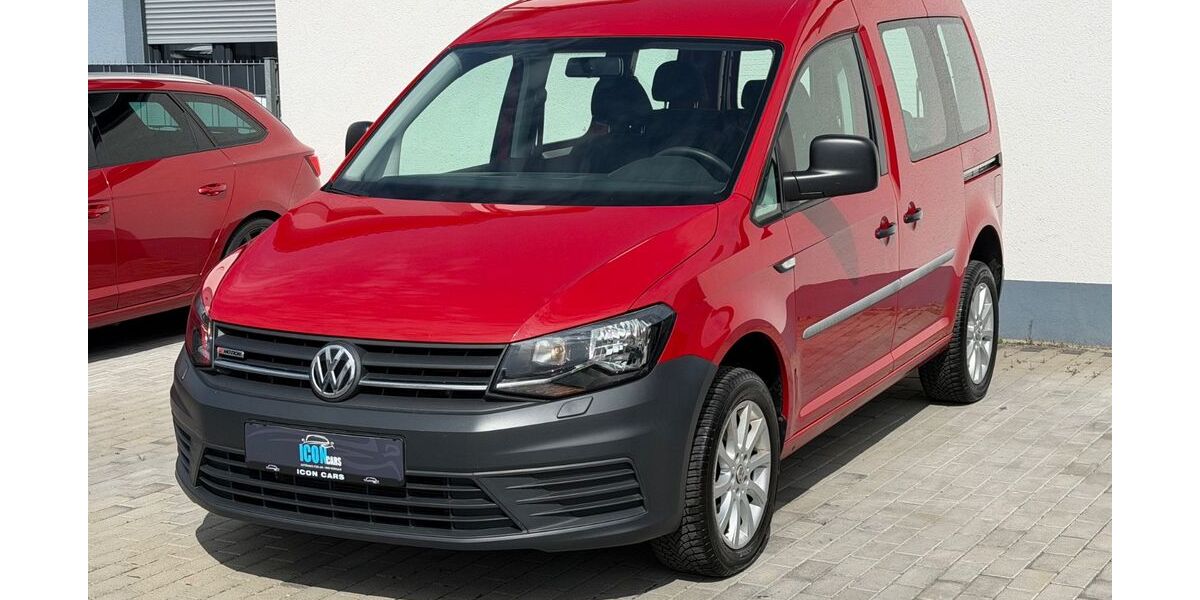 VW Caddy 152.000 km 14.950 &euro; Altlußheim 68804