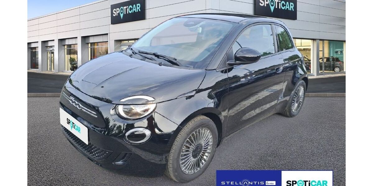 Fiat 500e 6.692 km 19.390 &euro; Mannheim 68309