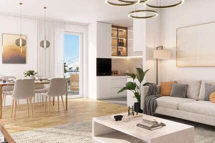 Wohnung zum Kaufen in Speyer 309.200 € 60.96 m² 2 zimmer