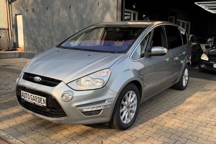 Ford S-Max 200.000 km 4.900 &euro; Schwetzingen 68723