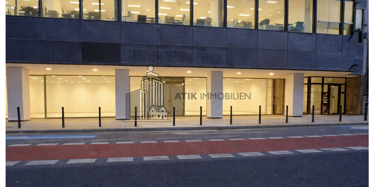 ATIK: Hochfrequentierte Einzelhandelsfläche in 1A-Lage der Mannheimer Innenstadt - Q7 Fressgasse - Gewerbeobjekt Mannheim / Schwetzingerstadt/Oststadt Quadrate | Angebot:26296506