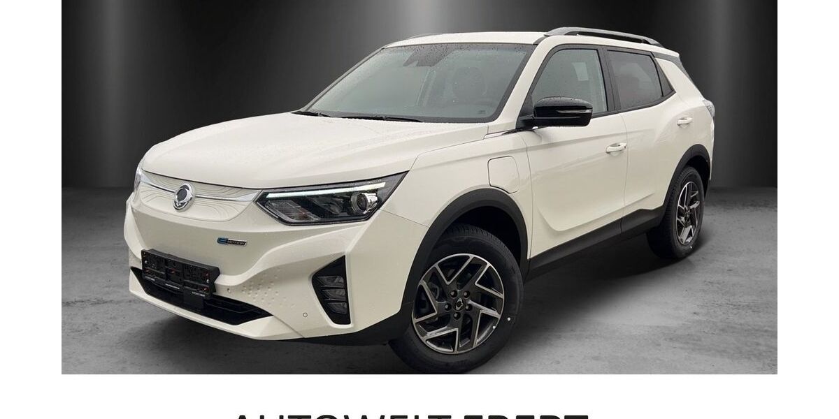 SsangYong Korando 3.500 km 22.990 &euro; Bensheim 64625