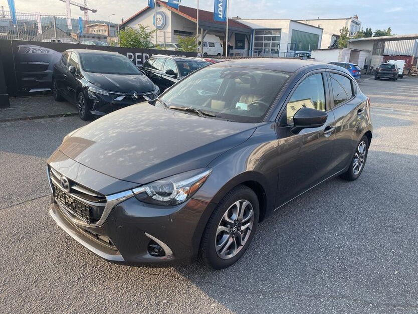 Mazda 2 29.000 km 14.990 € Weinheim 69469