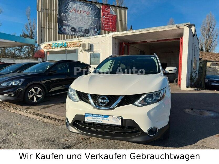 Qashqai