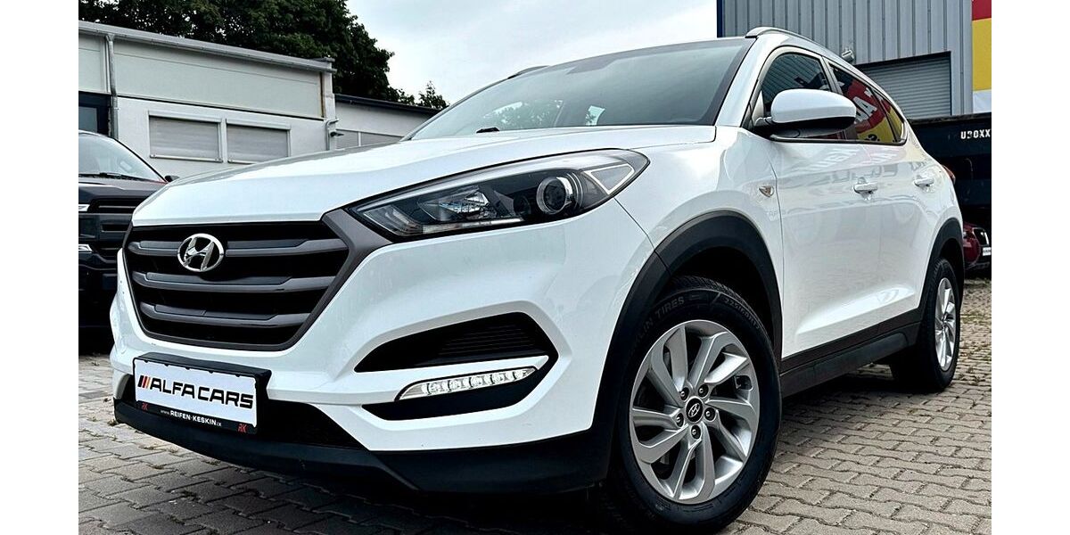 Hyundai TUCSON 144.000 km 11.949 &euro; Frankenthal 67227