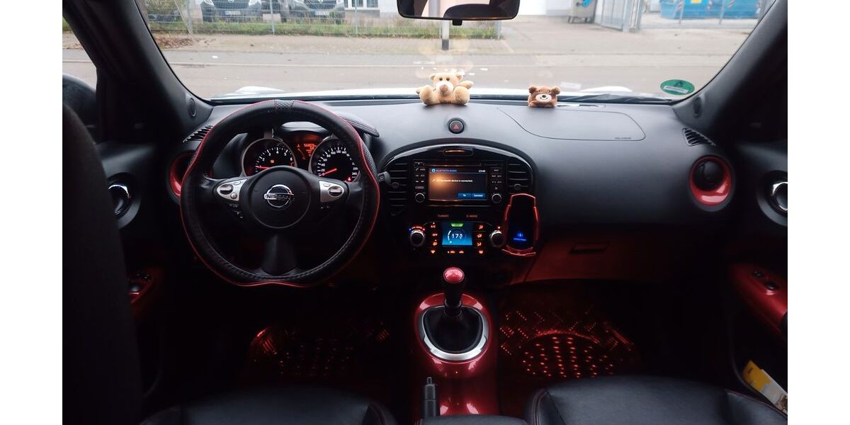 Nissan Juke 56.800 km 10.300 &euro; Ilvesheim 68549