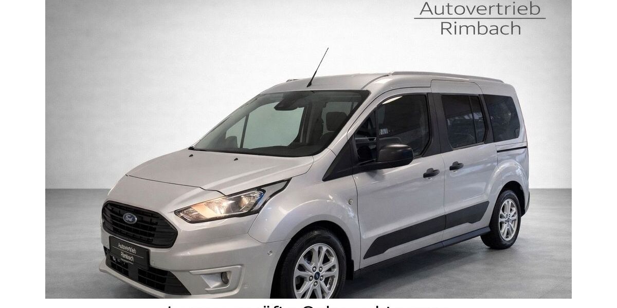 Ford Tourneo Connect 149.500 km 10.990 &euro; Rimbach 64668