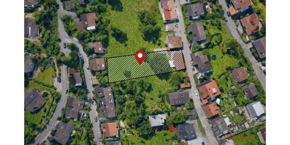 Grundstück Heidelberg / Ziegelhausen Ziegelhausen - 438.000&euro; | Angebot:26026200