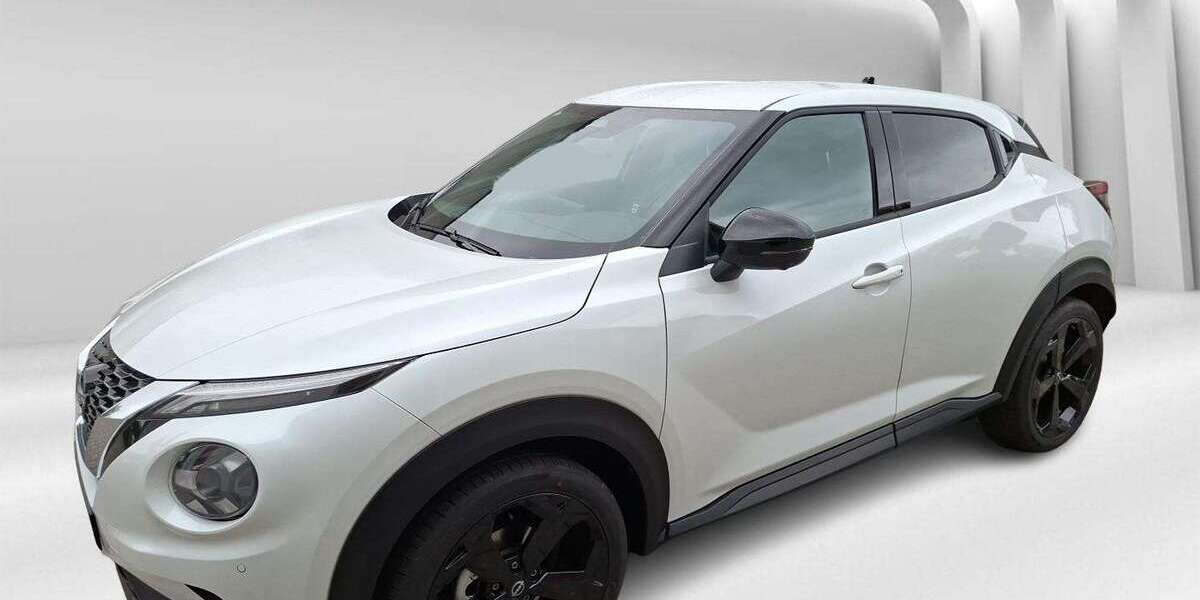 Nissan Juke 4.290 km 21.850 &euro; Heidelberg 69126