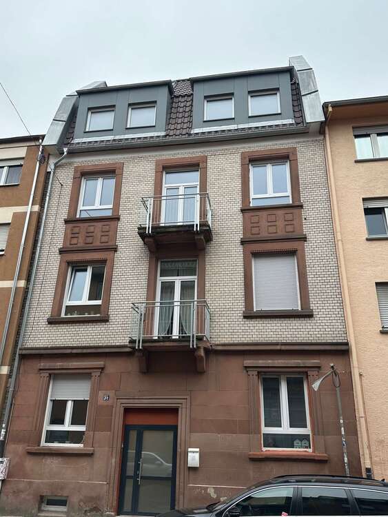 Wohnung zum Mieten in Mannheim (Neckarstadt) 1.090 € 87 m²