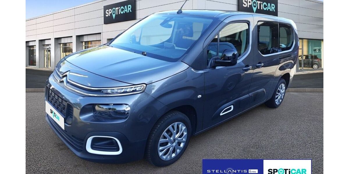 Citroen Berlingo 66.993 km 19.890 &euro; Mannheim 68309