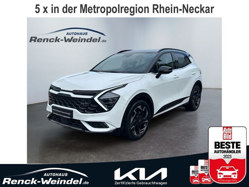 Kia Sportage 71.547 km 29.989 € Mannheim 68199