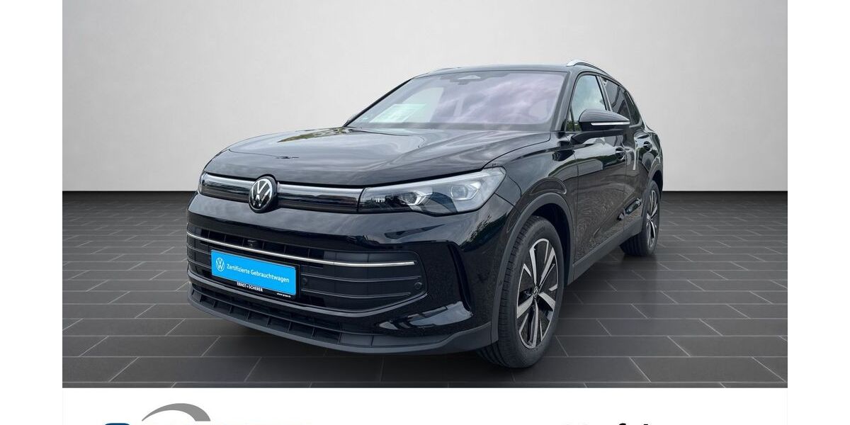 VW Tiguan 5.500 km 43.780 &euro; Mannheim 68167