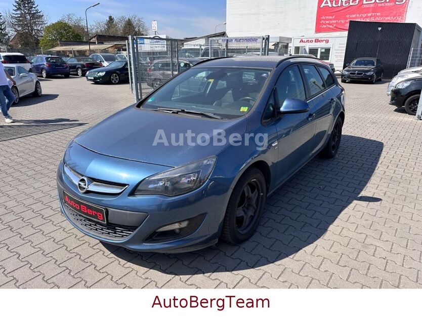 Opel Astra 120.900 km 5.999 € Speyer 67346