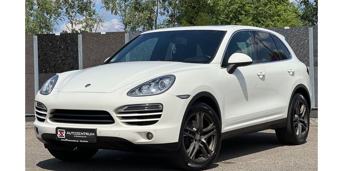 Porsche Cayenne 319.000 km 14.690 &euro; Viernheim 68519