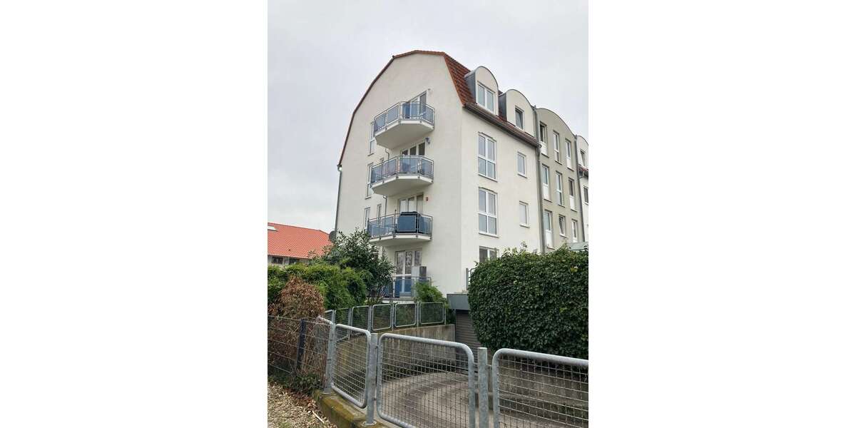 Etagenwohnung Heppenheim (Bergstraße) - 1 Zimmer, 36 m&sup2;, 135.000&euro; | Angebot:25973063