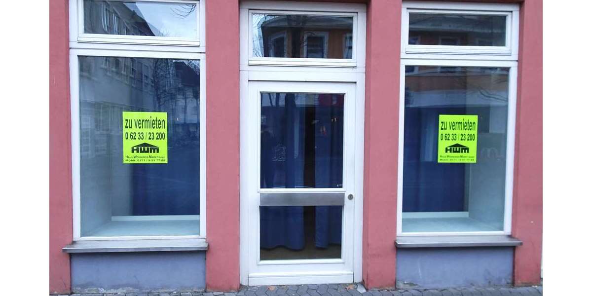 Büro in Frankenthal (Pfalz) 900 € 65 m² zimmer