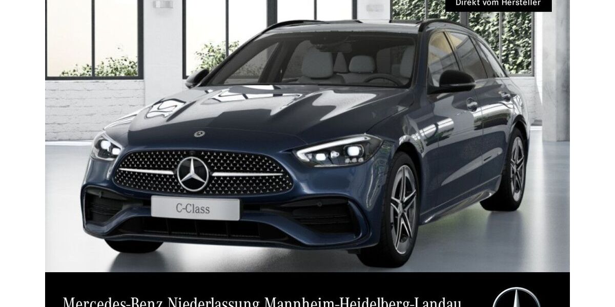Mercedes-Benz C 300 11.681 km 51.450 &euro; Mannheim 68165