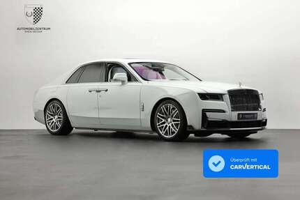 Rolls Royce Ghost 13.526 km 349.900 &euro; Viernheim 68519
