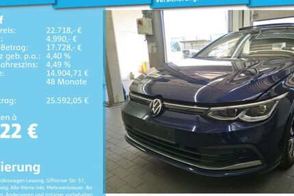 VW Golf 80.826 km 20.999 &euro; Mannheim 68309