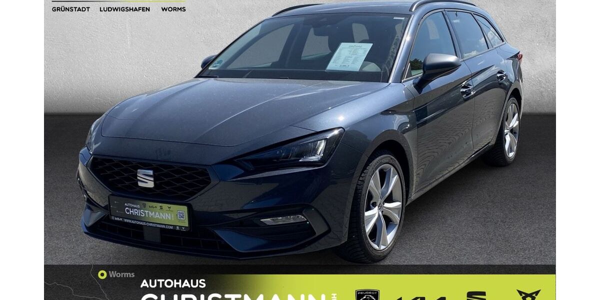 Seat Leon 2.647 km 30.990 &euro; Worms 67547