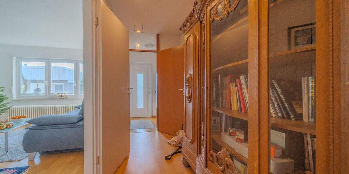 Reihenendhaus Heidelberg / Emmertsgrund Emmertsgrund - 6 Zimmer, 186 m&sup2;, 440.000&euro; | Angebot:25669381