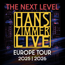 Hans Zimmer Live - The Next Level 2025