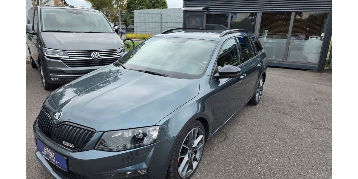 Skoda Octavia 137.000 km 15.999 &euro; ladenburg 68526