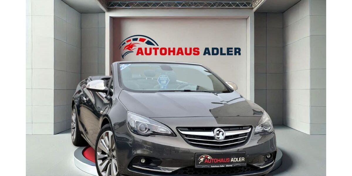 Opel Cascada 96.900 km 9.990 &euro; Worms 67549