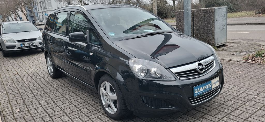 Opel Zafira 130.000 km 6.290 &euro; Ludwigshafen am Rhein 67059