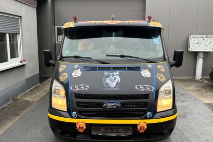 Ford Transit 150.000 km 5.500 &euro; Mutterstadt (Kreis Ludwigshafen) 67112