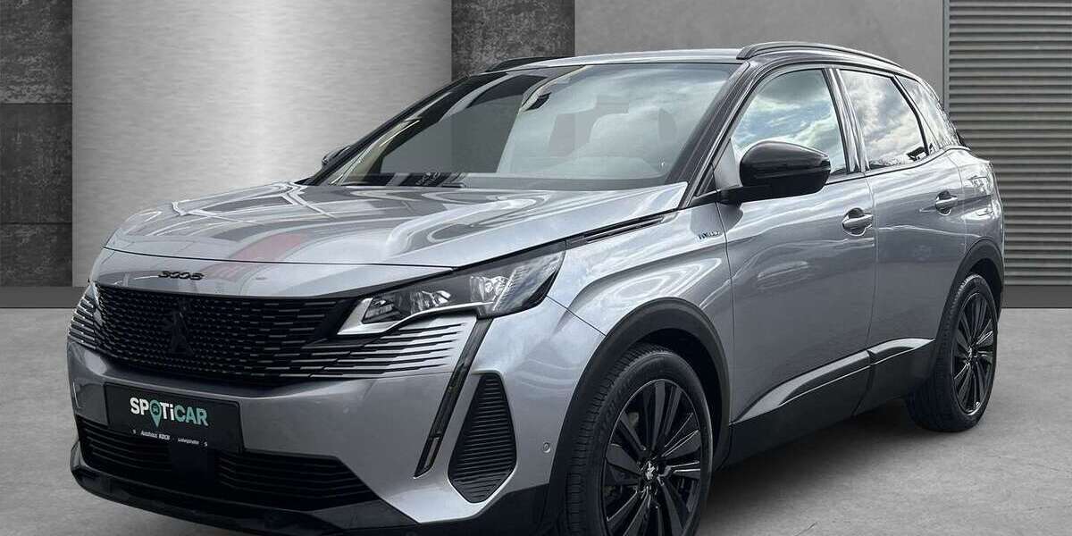 Peugeot 3008 30.388 km 25.490 &euro; Ludwigshafen 67071