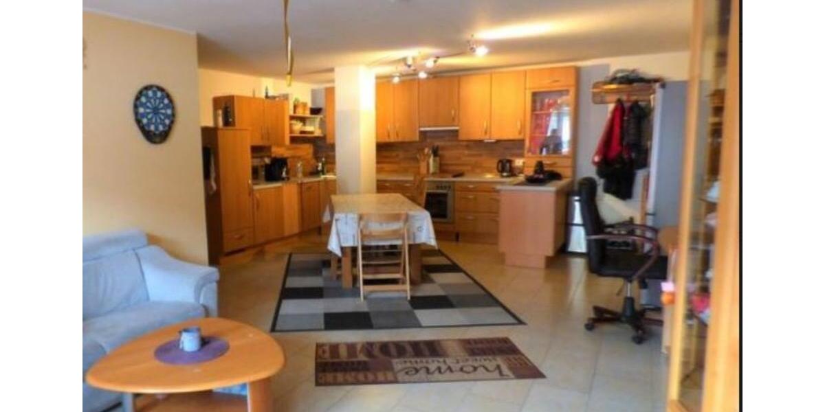 Schöne, helle und gepflegte 3-Zimmer-Wohnung 3 zimmer