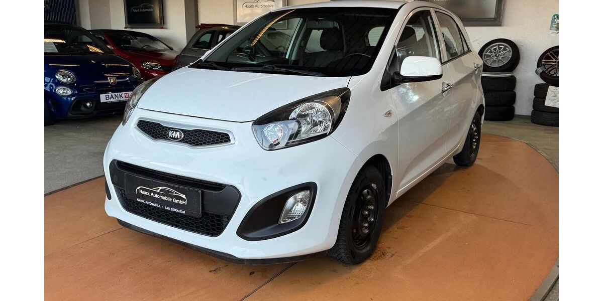 Kia Picanto 120.000 km 4.890 &euro; Bad Dürkheim 67098