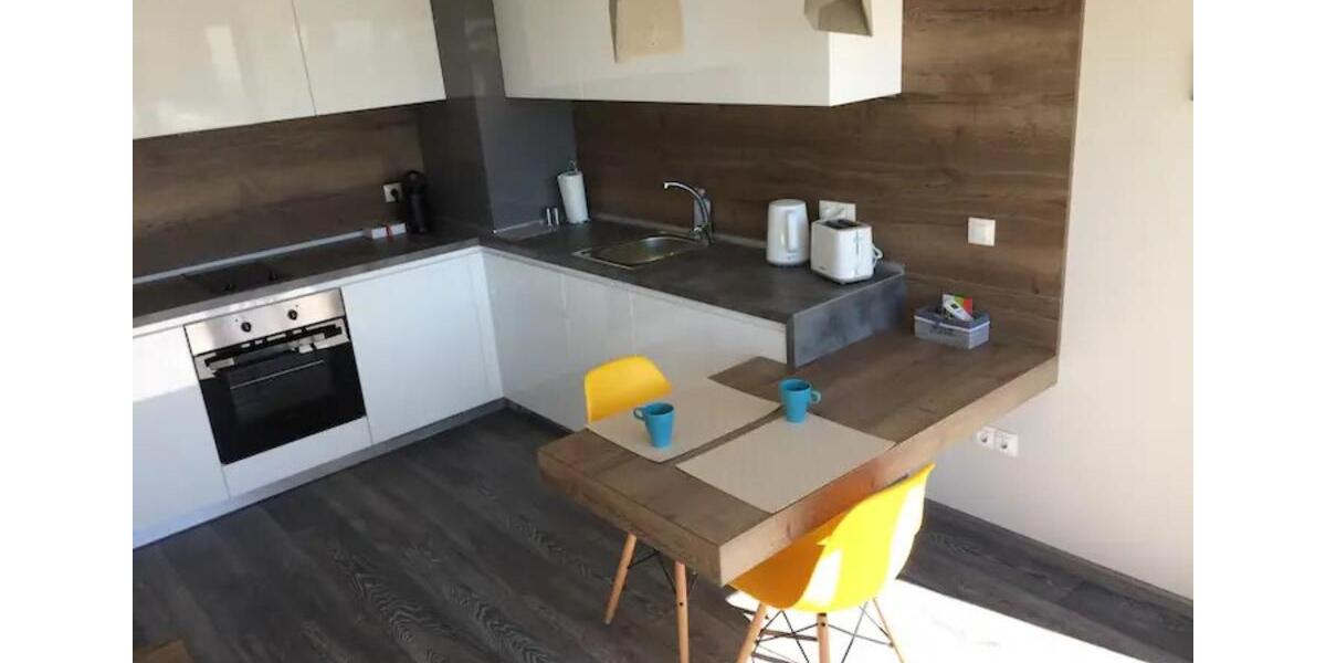 1 Studio Apartment in Sveti Vlas mit Meerblick zu verkaufen 1 zimmer