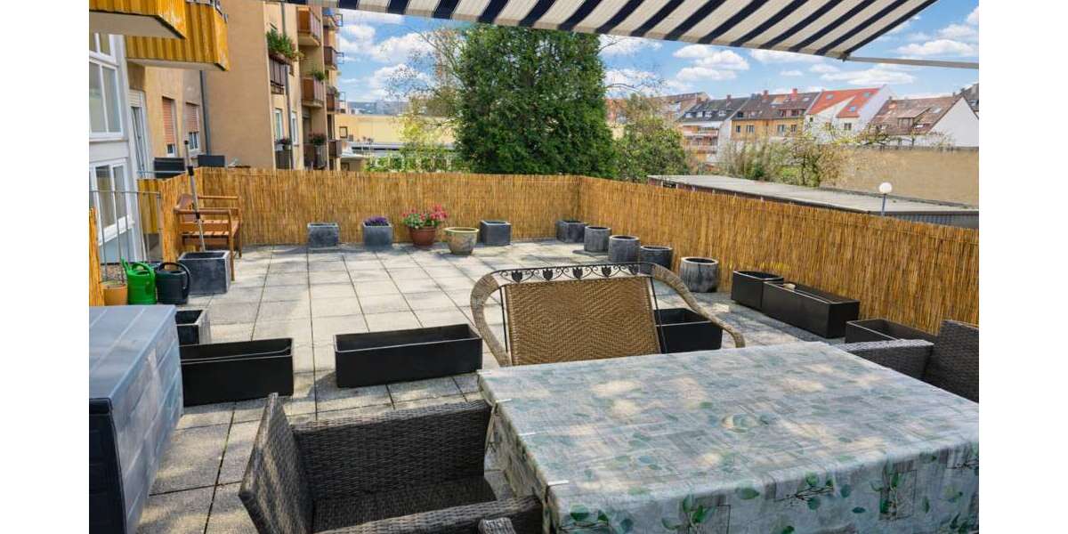 Etagenwohnung Mannheim Niederfeld - 4 Zimmer, 123 m&sup2;, 379.000&euro; | Angebot:24734852