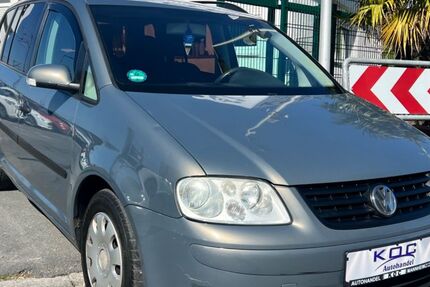 VW Touran 280.000 km 2.400 &euro; Mannheim 68199
